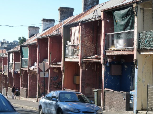 The Block, Redfern